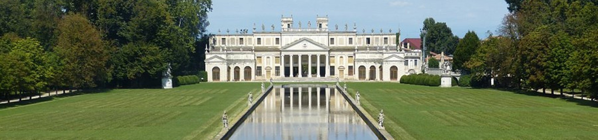 Venetian Villas and the Brenta Riviera